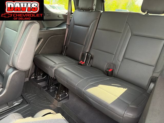 Used 2023 Chevrolet Tahoe LT w/ Luxury Package AWD/4WD image 18