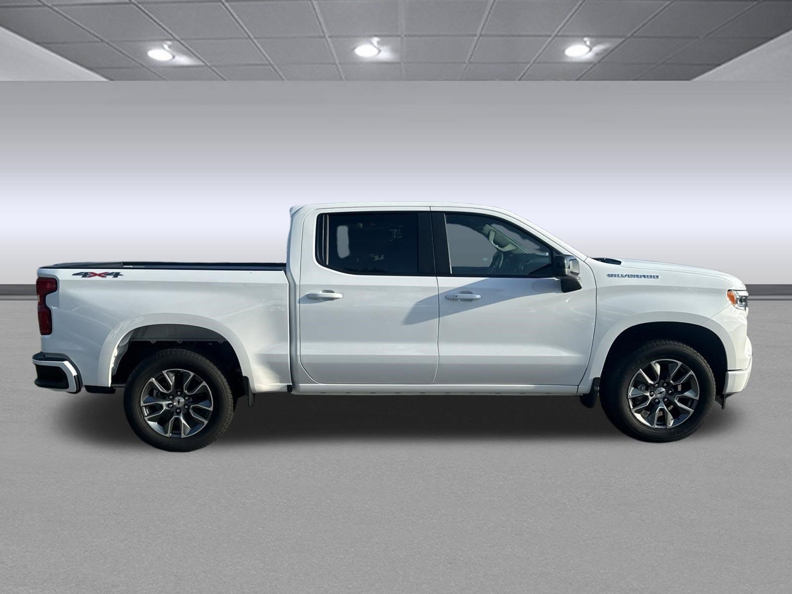 New 2026 Chevrolet Silverado 1500 RST AWD/4WD image 2