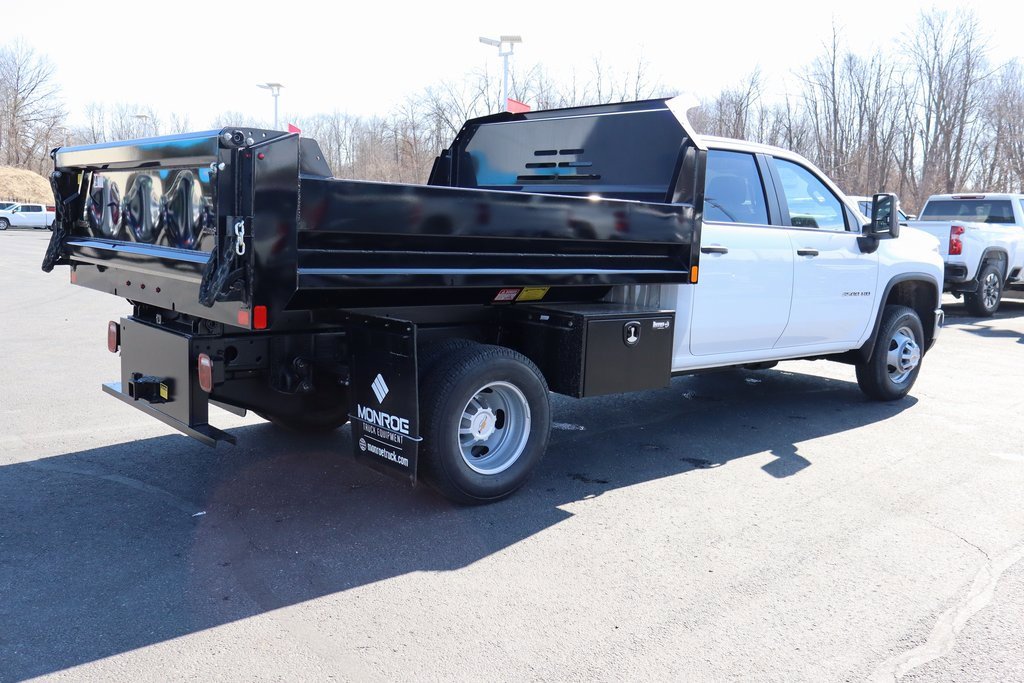 New 2025 Chevrolet Silverado 3500 W/T w/ WT Convenience Package image 25