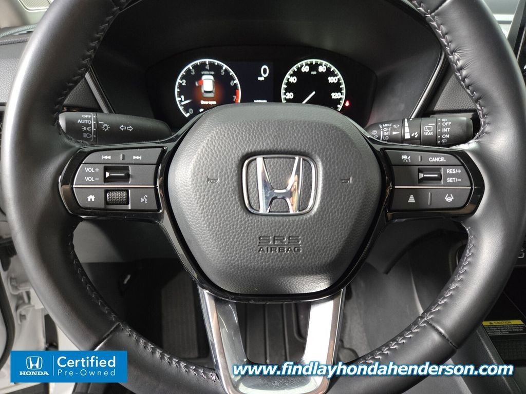 Certified 2025 Honda CR-V EX-L image 26