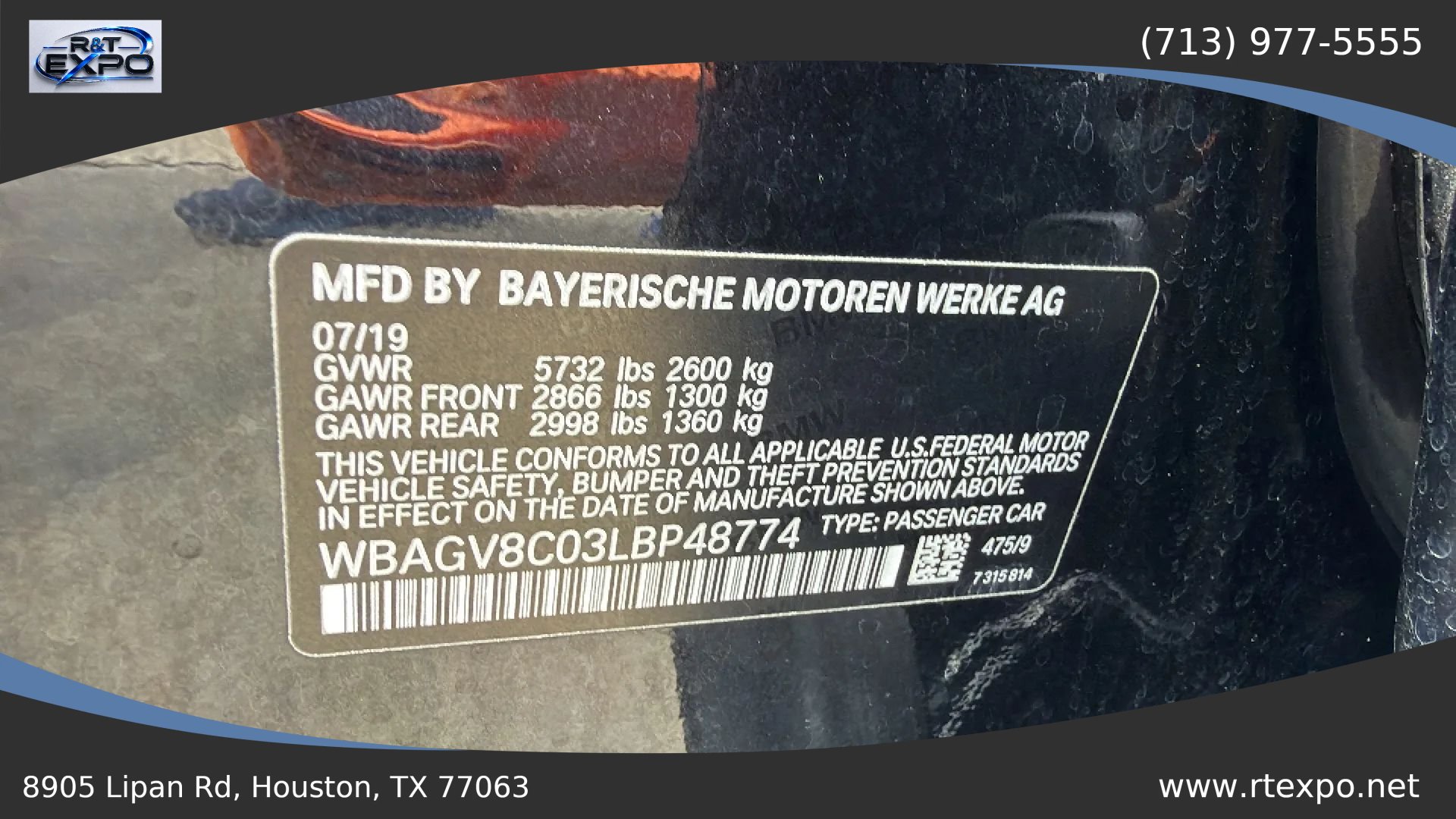 Used 2020 BMW M850i Gran Coupe xDrive AWD/4WD image 53