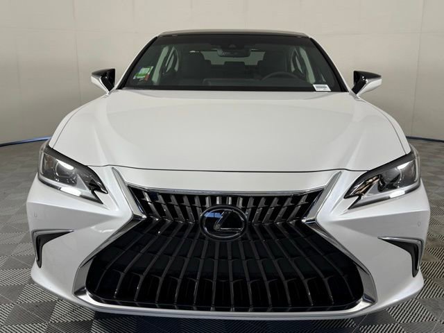 New 2025 Lexus ES 350 w/ Premium Package image 8
