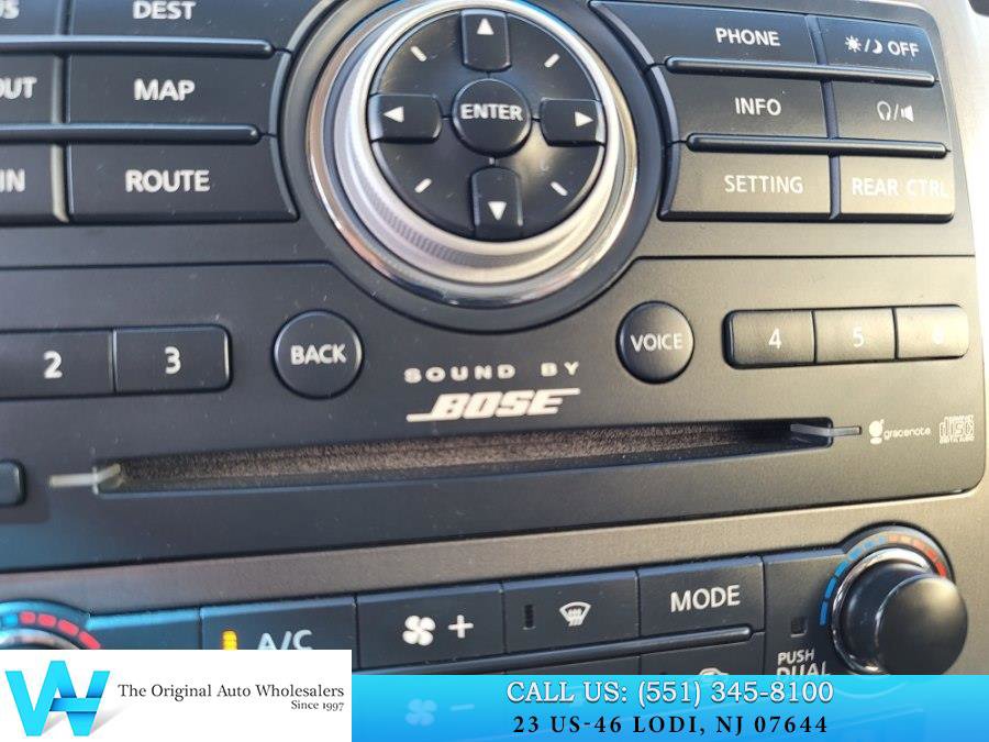 Used 2010 Nissan Armada Platinum w/ Captain Seat Pkg AWD/4WD image 29