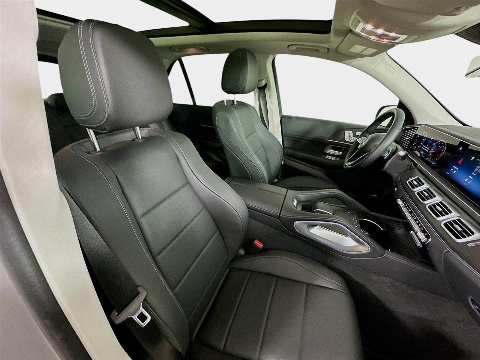 Certified 2026 Mercedes-Benz GLE 350 4MATIC image 35