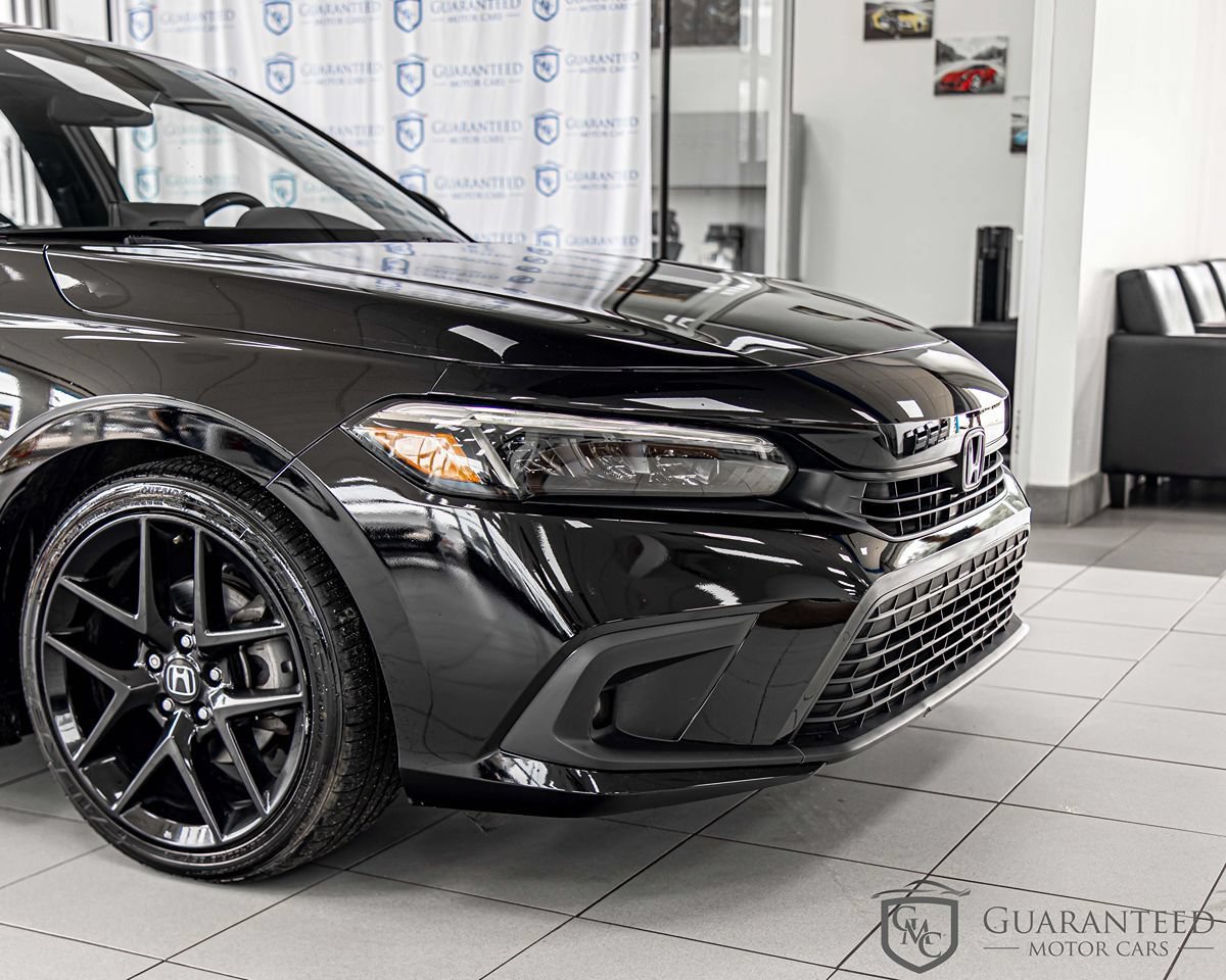 Used 2024 Honda Civic Sport image 4