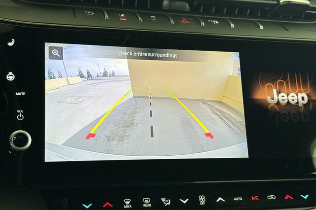 New 2026 Jeep Grand Cherokee Altitude AWD/4WD image 17