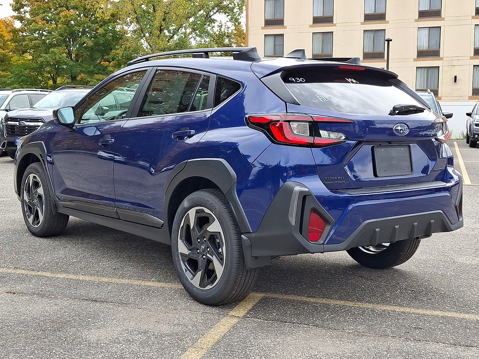 New 2026 Subaru Crosstrek 2.5i Limited AWD/4WD image 4