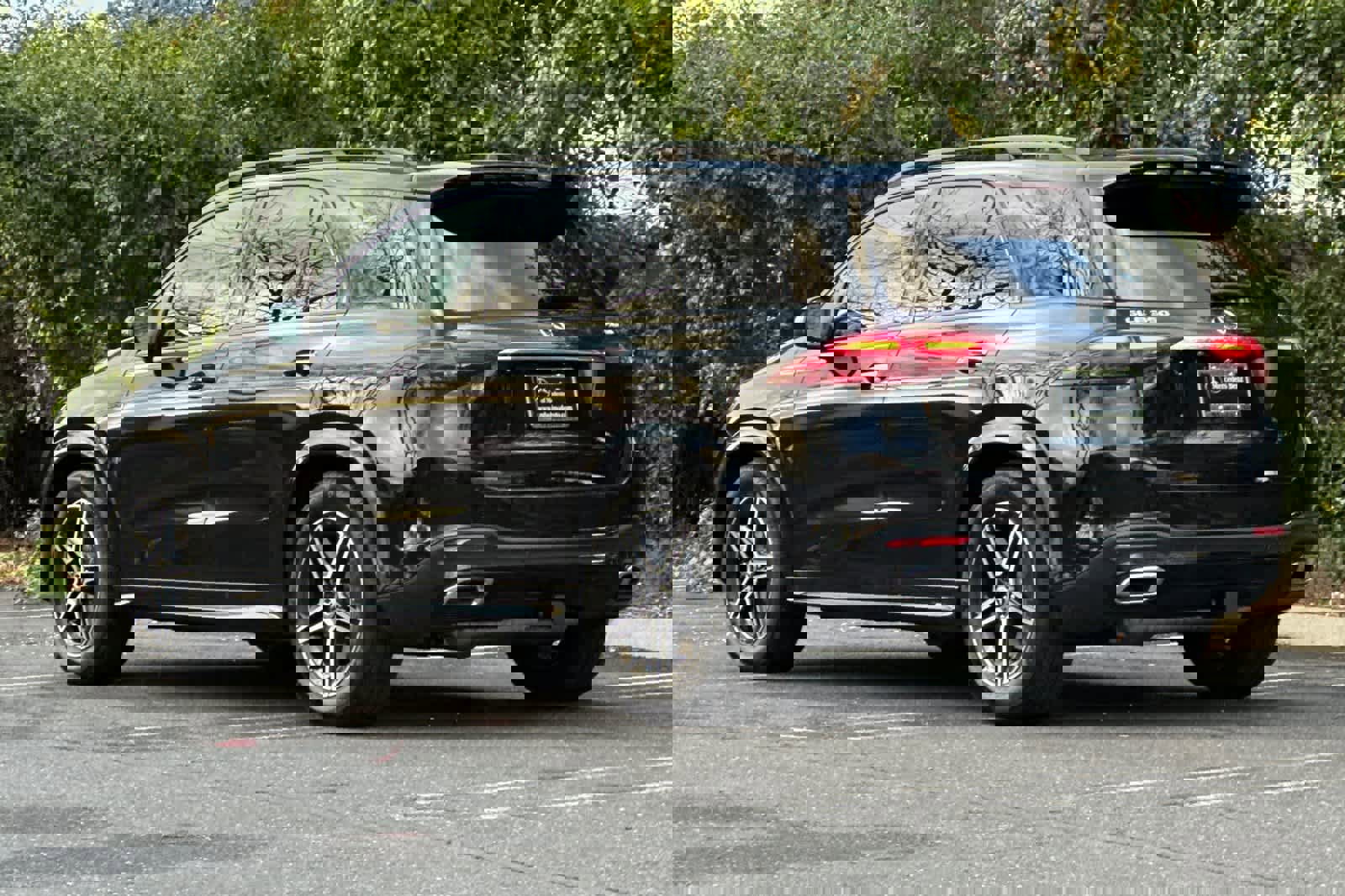 New 2026 Mercedes-Benz GLE 350 4MATIC image 5