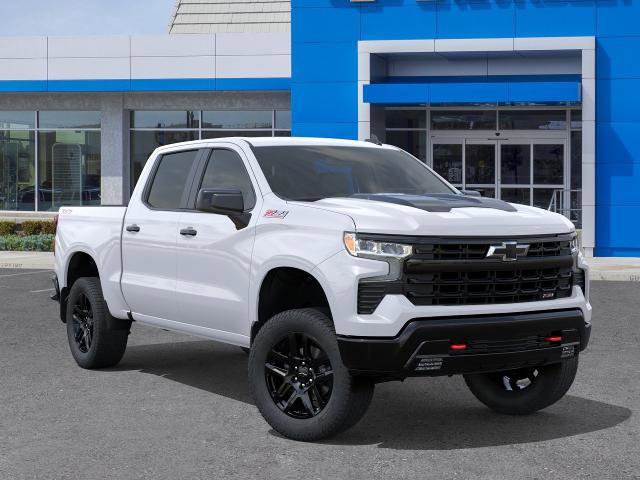 New 2026 Chevrolet Silverado 1500 LT Trail Boss w/ LPO, Dark Essentials Package AWD/4WD image 7