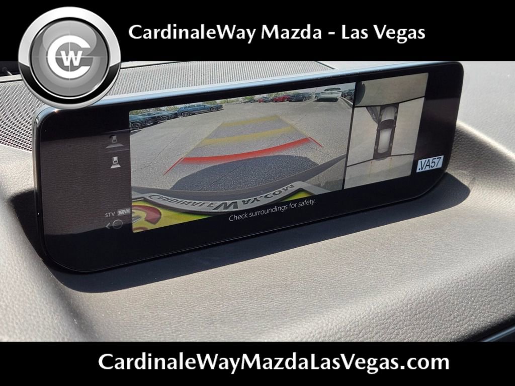 Used 2025 MAZDA CX-50 2.5 Turbo w/ Accent Package image 29