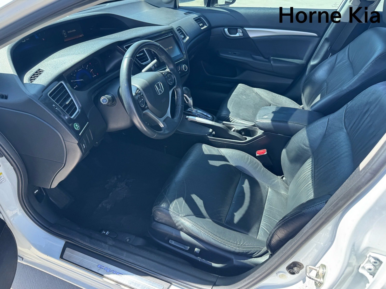 Used 2015 Honda Civic EX-L image 9