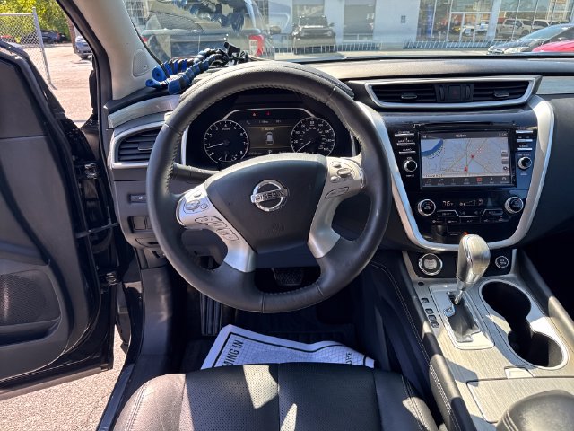 Used 2017 Nissan Murano SL w/ SL Technology Package AWD/4WD image 15