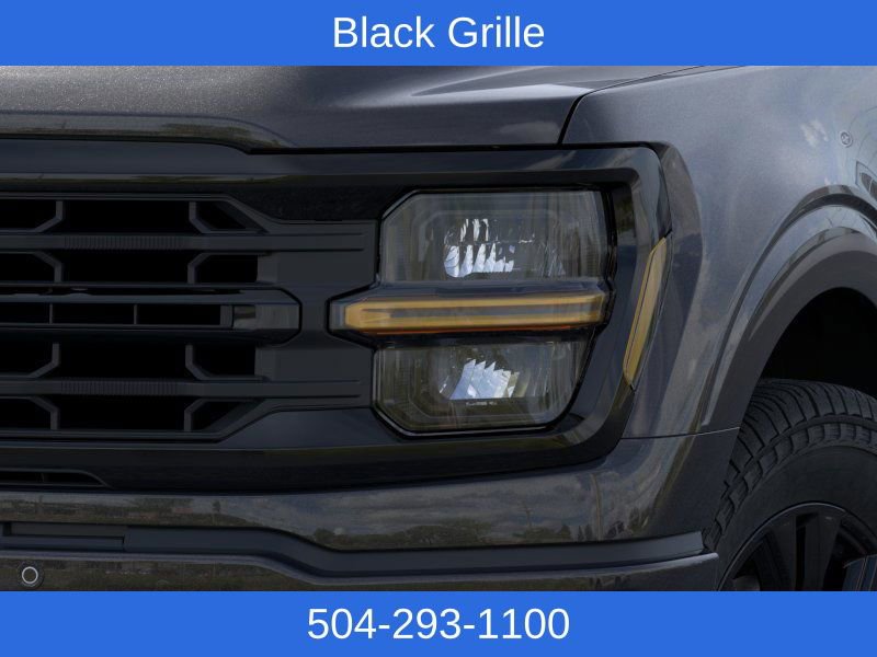 New 2025 Ford F150 XLT w/ Equipment Group 302A MID image 18