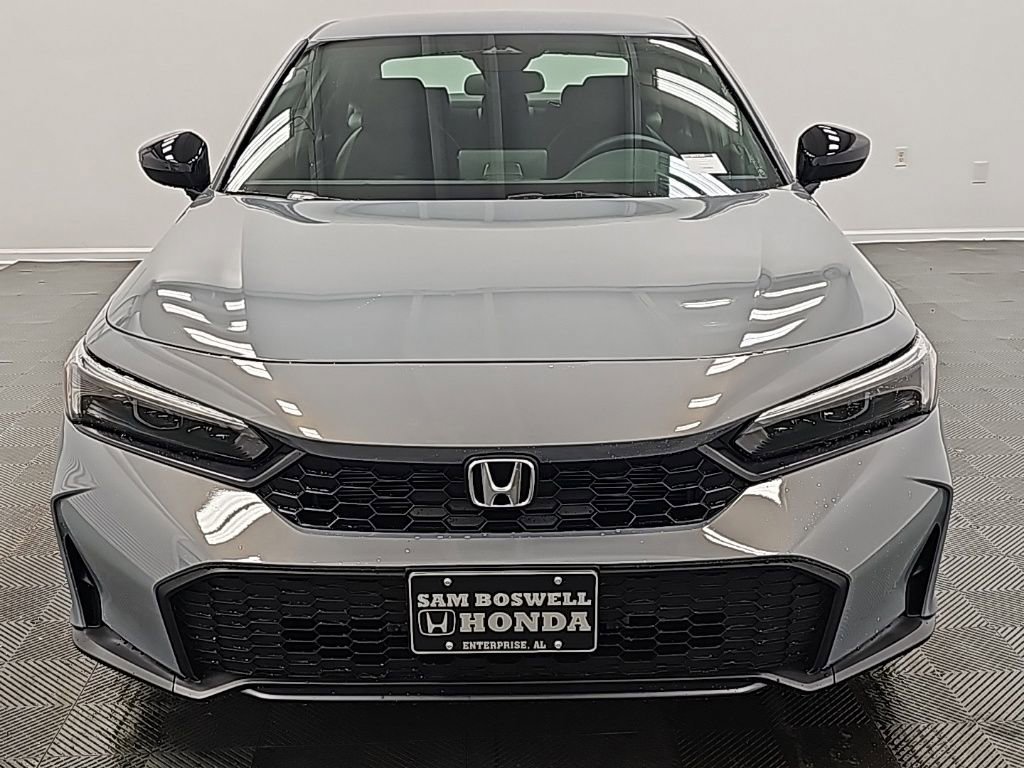 New 2026 Honda Civic Sport image 3