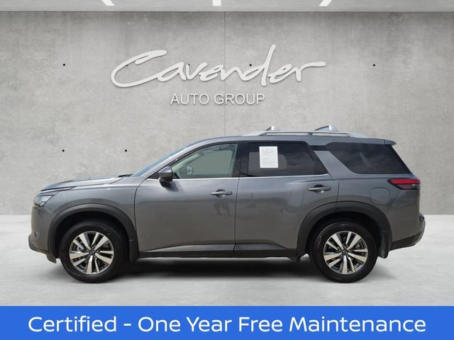 Certified 2025 Nissan Pathfinder SL FWD image 13