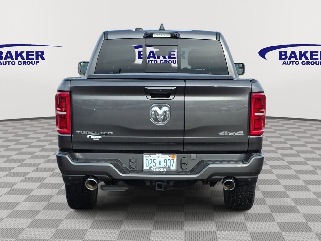 New 2026 RAM 1500 Tungsten image 4