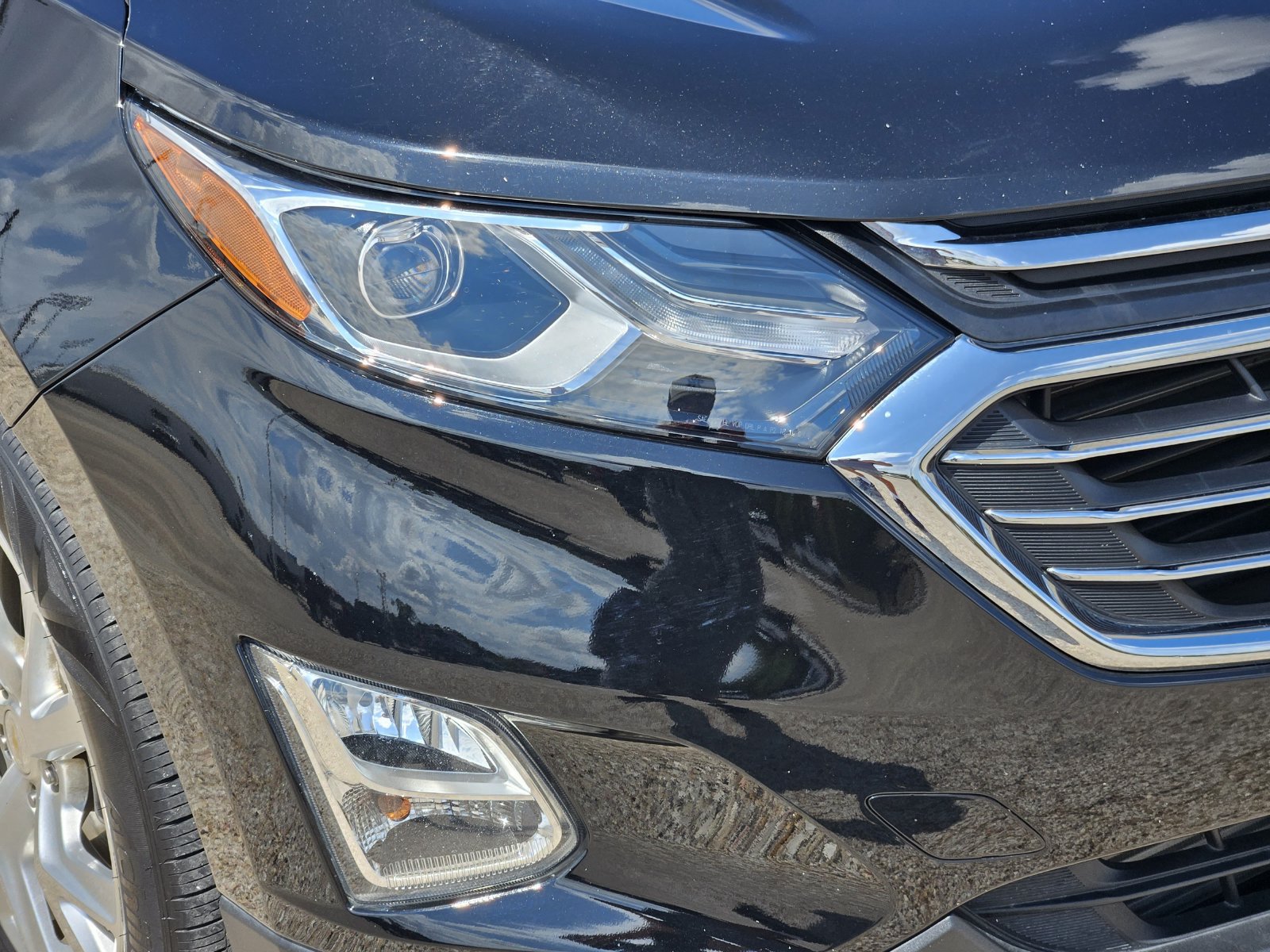 Used 2019 Chevrolet Equinox Premier FWD image 9