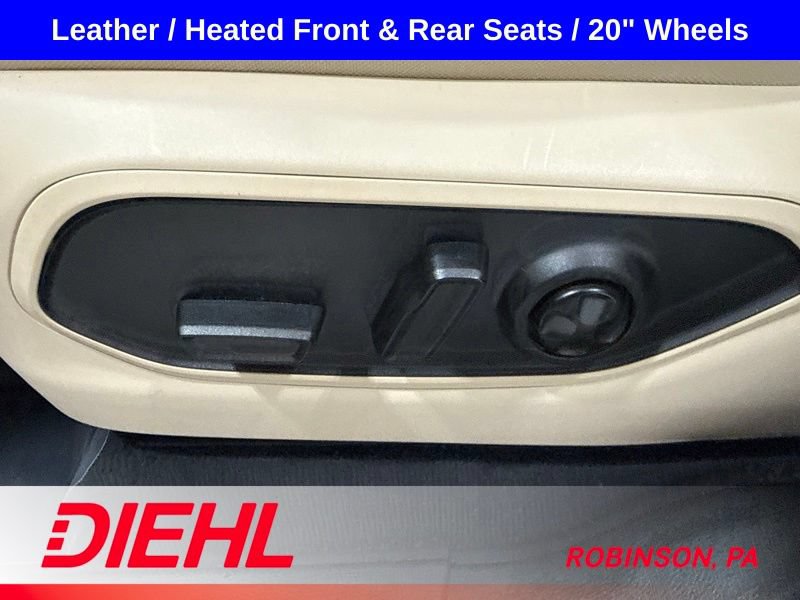 Used 2023 Jeep Grand Cherokee Limited w/ MOPAR Finishing Package AWD/4WD image 21