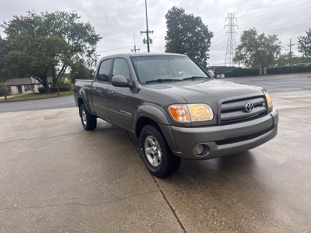 Used 2006 Toyota Tundra Limited w/ All Weather Guard Pkg AWD/4WD image 5
