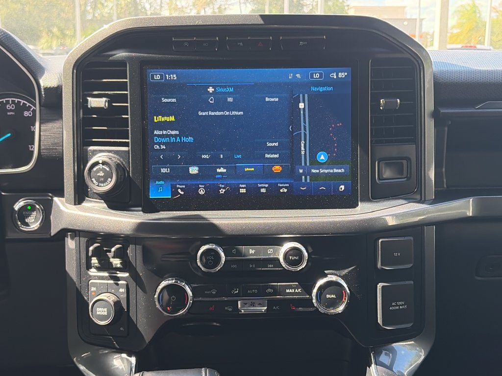 Used 2023 Ford F150 XLT w/ Equipment Group 302A High AWD/4WD image 9