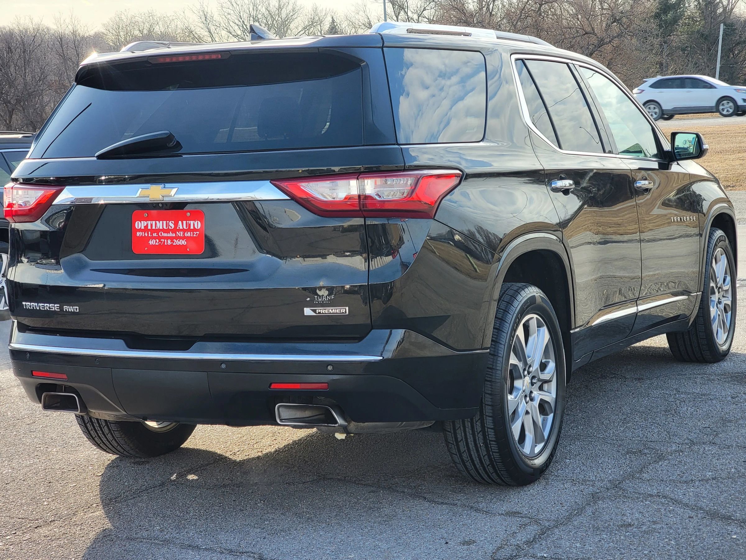 Used 2018 Chevrolet Traverse Premier image 7