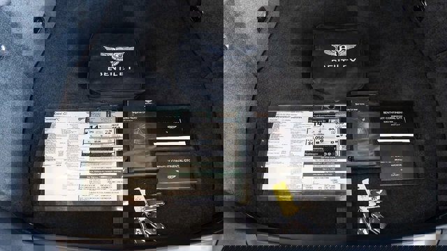 Used 2013 Bentley Continental Mulliner image 24