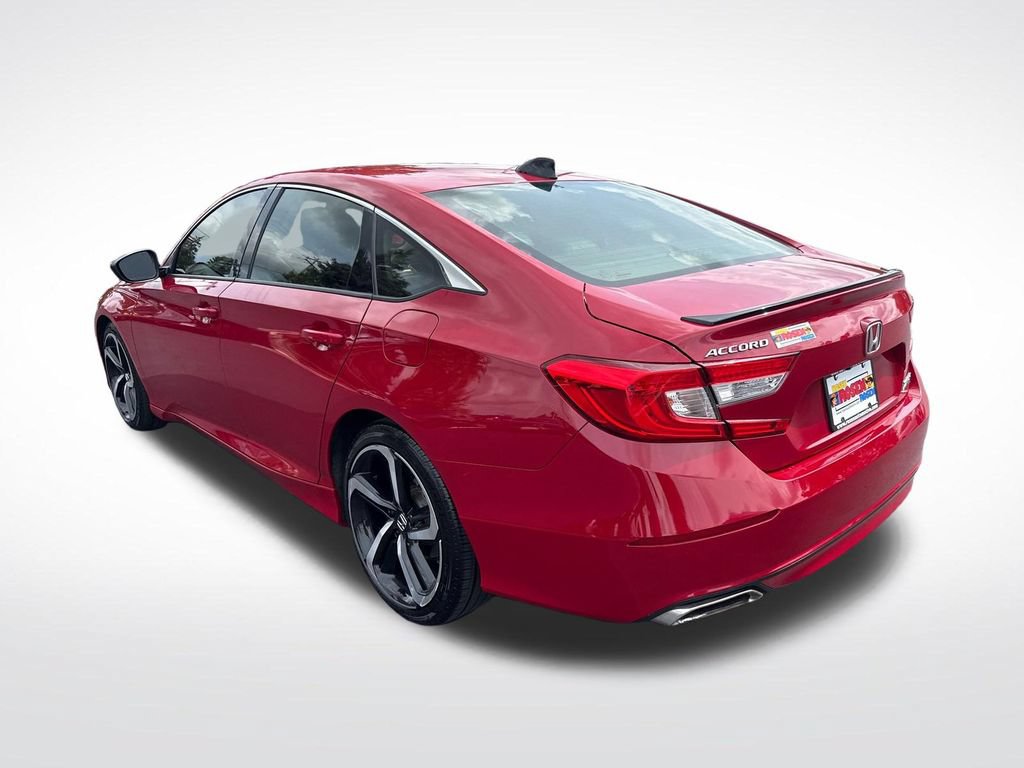 Used 2021 Honda Accord Sport Special Edition image 3