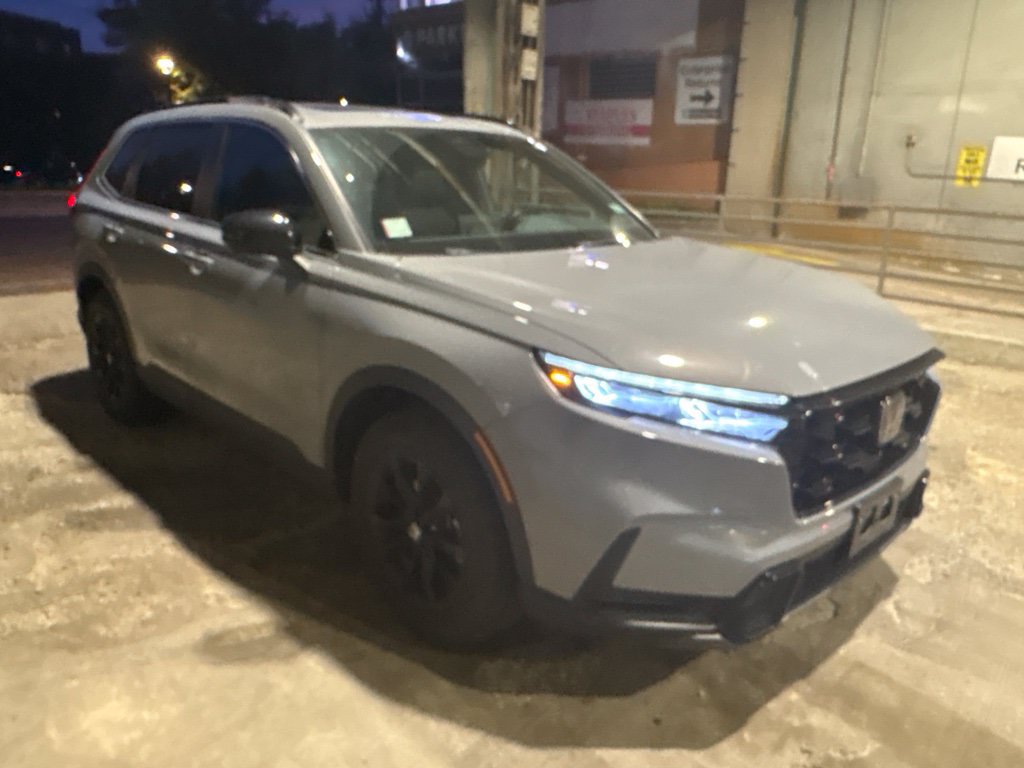 Used 2024 Honda CR-V Sport-L