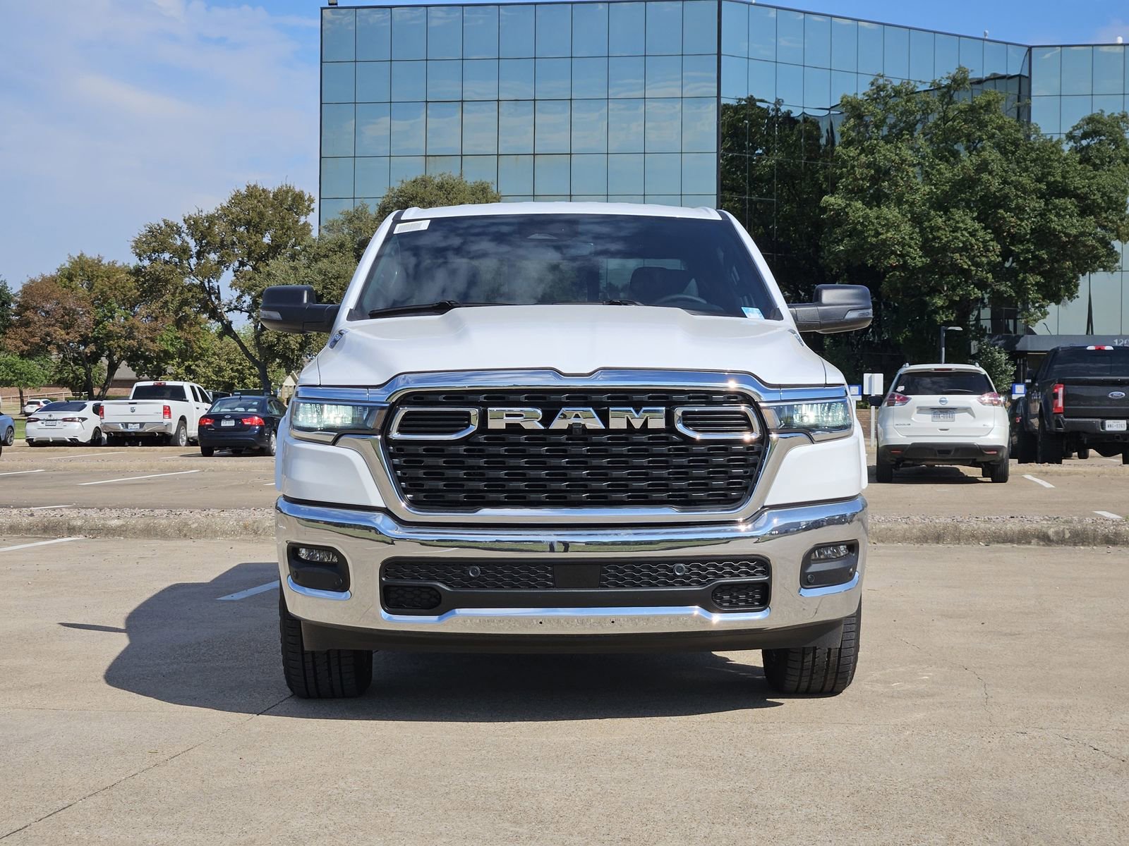 New 2026 RAM 1500 Lone Star image 7