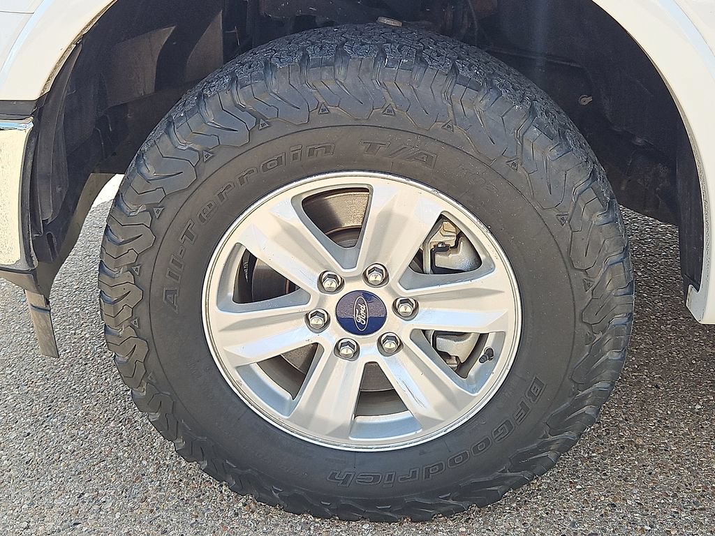 Used 2020 Ford F150 Lariat AWD/4WD image 14