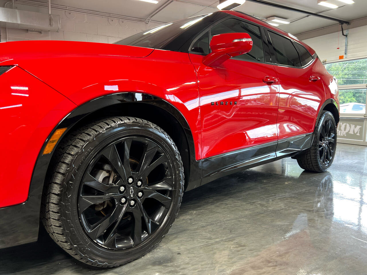 Used 2019 Chevrolet Blazer RS image 7