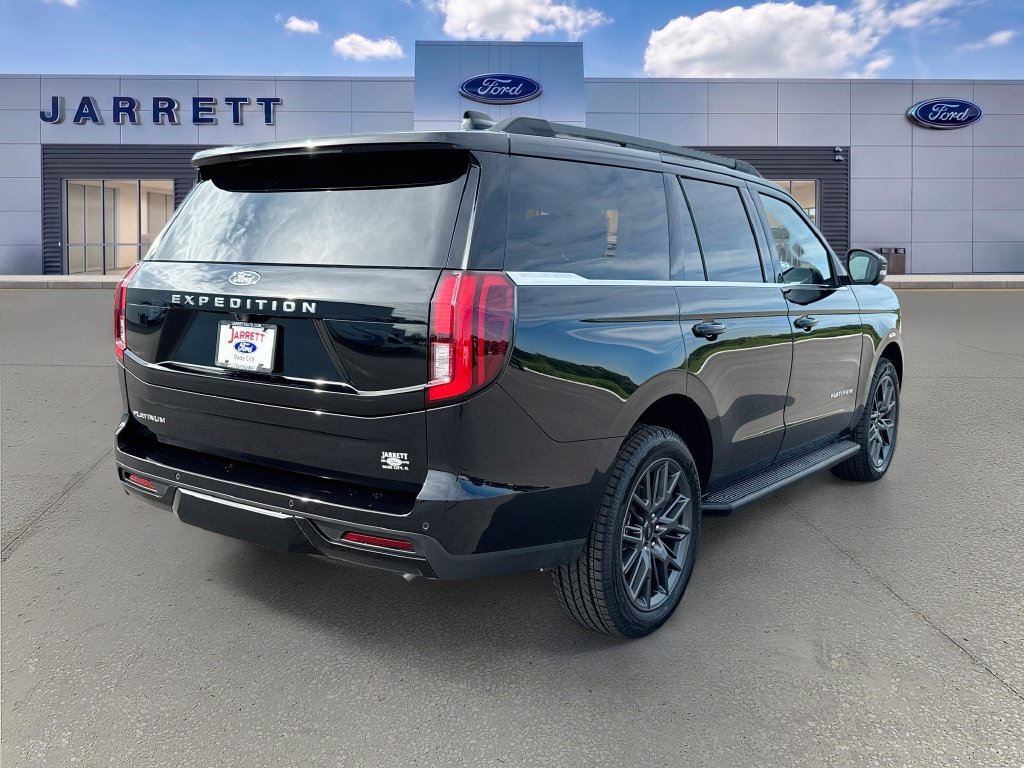 New 2027 Ford Expedition Platinum RWD image 7