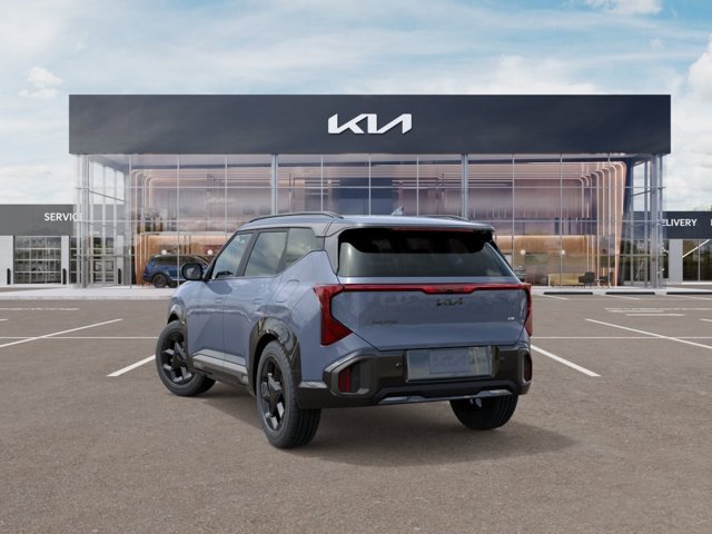 New 2027 Kia Seltos X-Line S w/ X-Line S Premium Package AWD/4WD image 5
