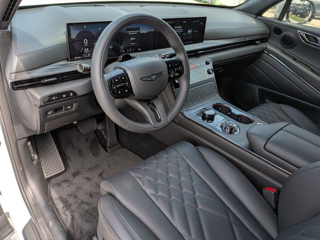 New 2026 Genesis GV80 3.5T Prestige AWD/4WD image 12