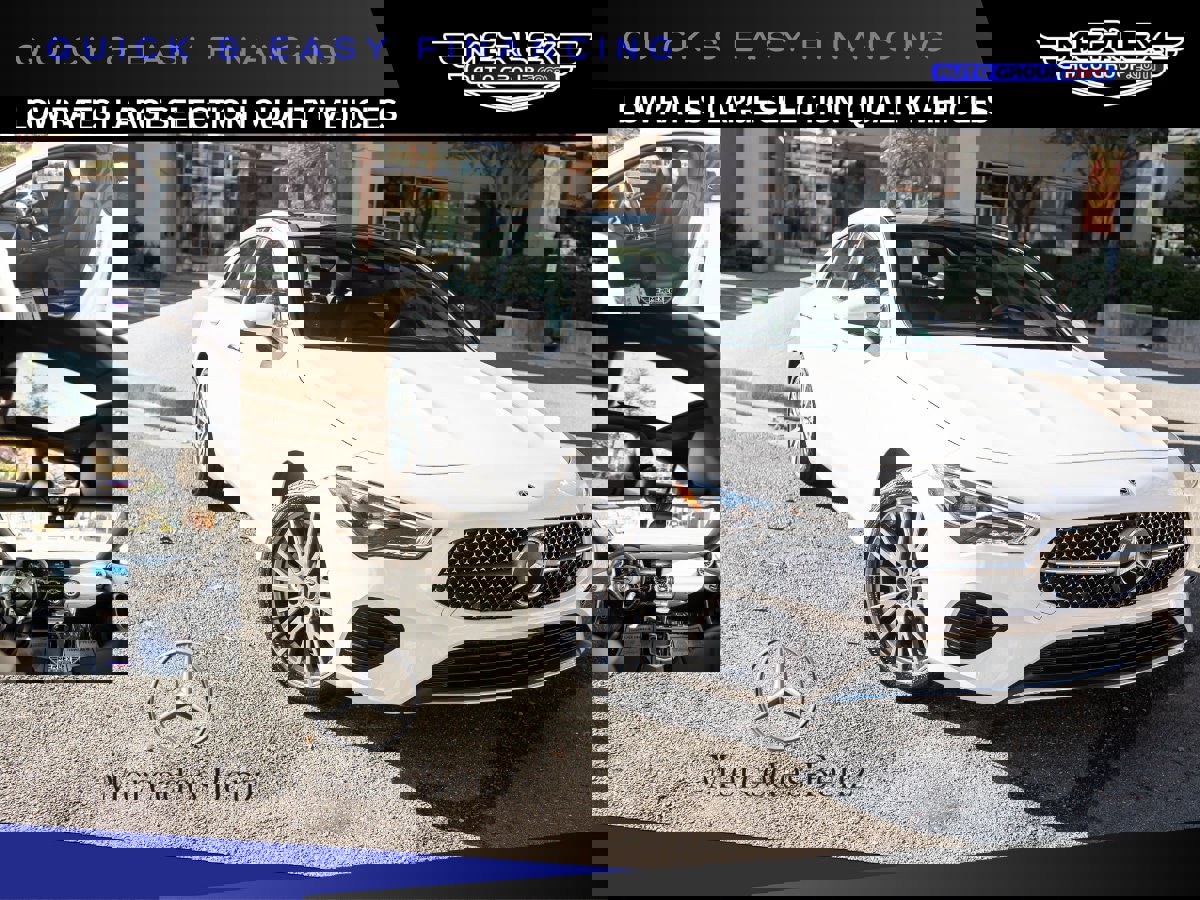 Used 2025 Mercedes-Benz CLA 250 image 1