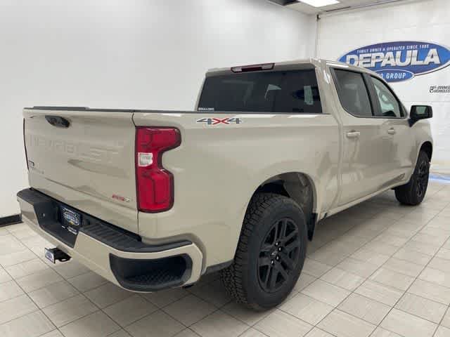 New 2026 Chevrolet Silverado 1500 RST w/ RST Select Package AWD/4WD image 23