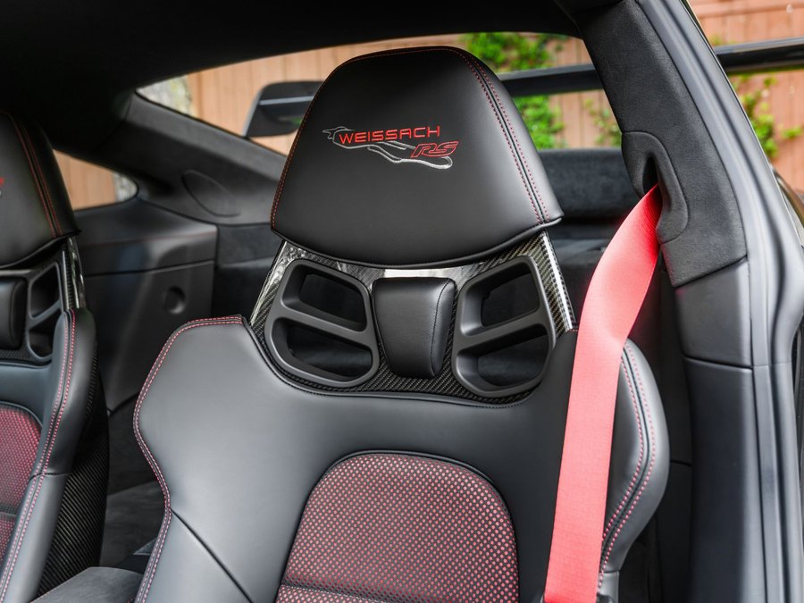 Used 2023 Porsche 911 GT3 RS RWD image 21