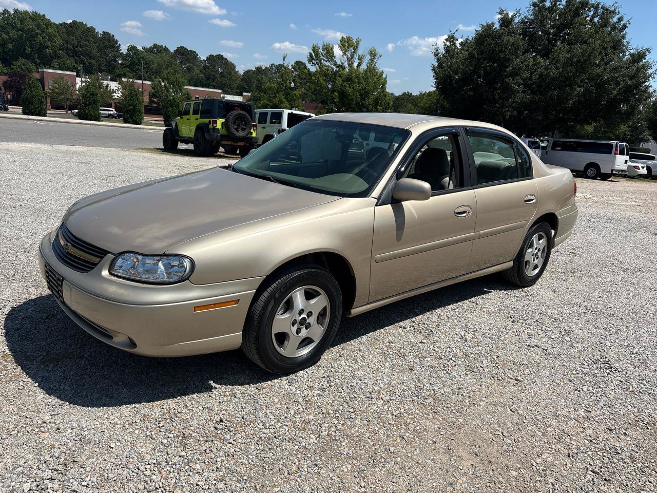 Used 2003 Chevrolet Malibu LS w/ Gold Package FWD image 1