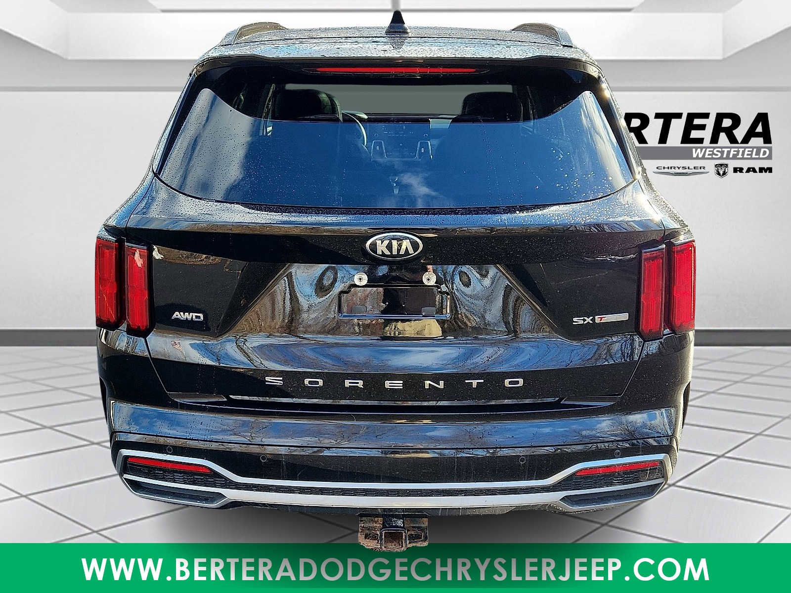 Used 2021 Kia Sorento SX image 5