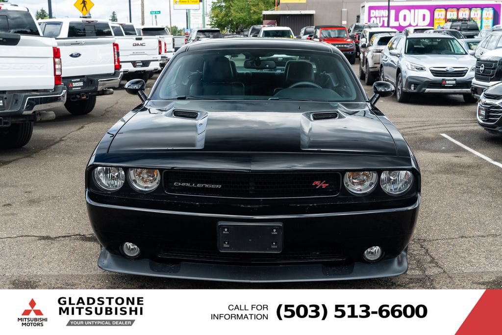 Used 2013 Dodge Challenger R/T Plus RWD image 2