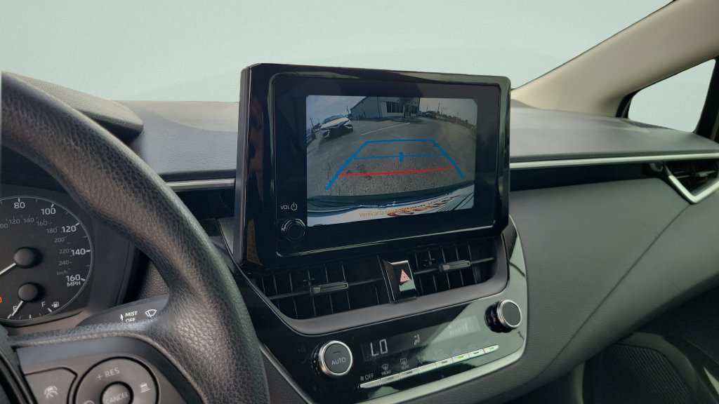 Used 2025 Toyota Corolla LE FWD image 15