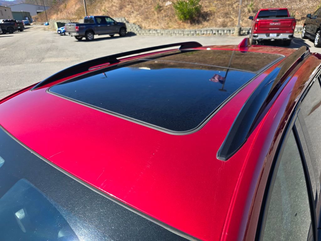 Certified 2024 GMC Terrain AT4 w/ Tech Package image 22