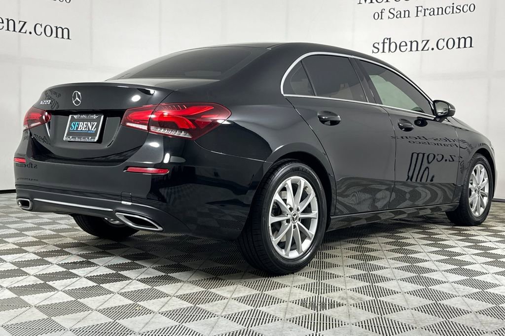 Certified 2019 Mercedes-Benz A 220 image 4