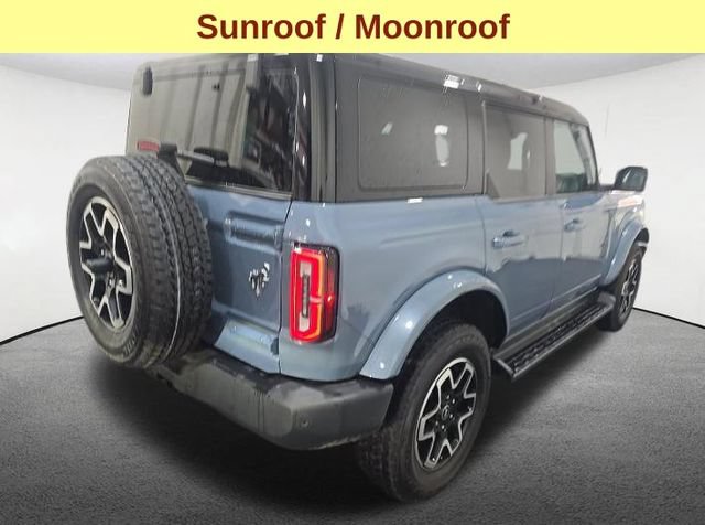 Used 2025 Ford Bronco Outer Banks AWD/4WD image 5