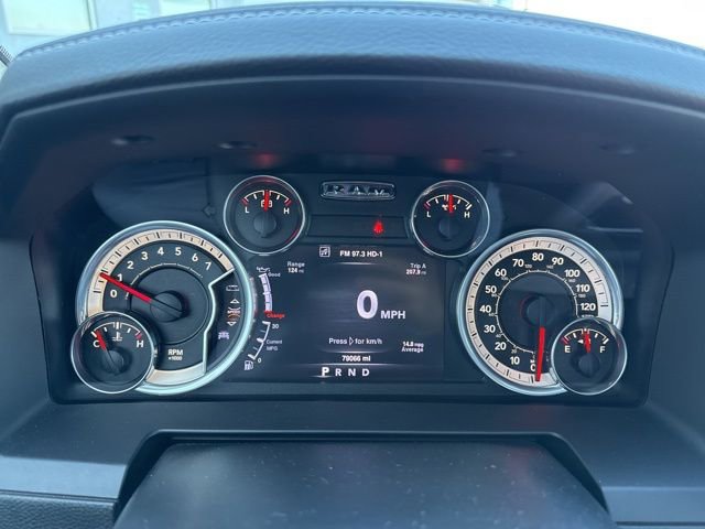 Used 2016 RAM 1500 Laramie w/ Convenience Group image 12