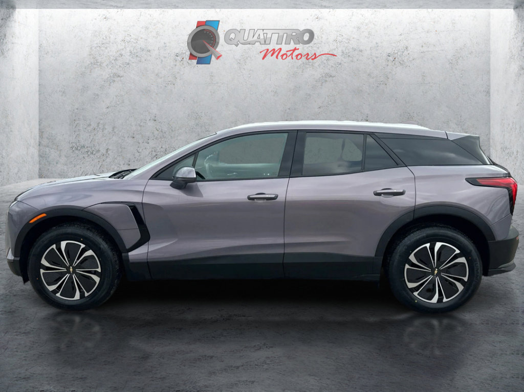 Used 2025 Chevrolet Blazer EV LT image 2