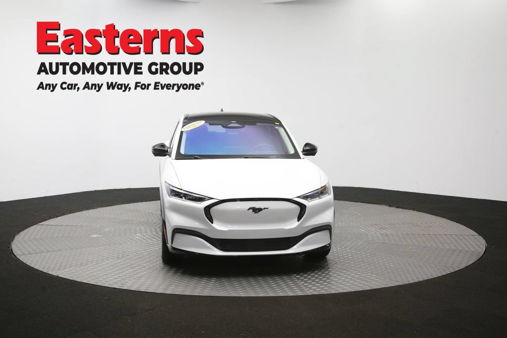 Used 2021 Ford Mustang Mach-E Premium AWD/4WD image 55