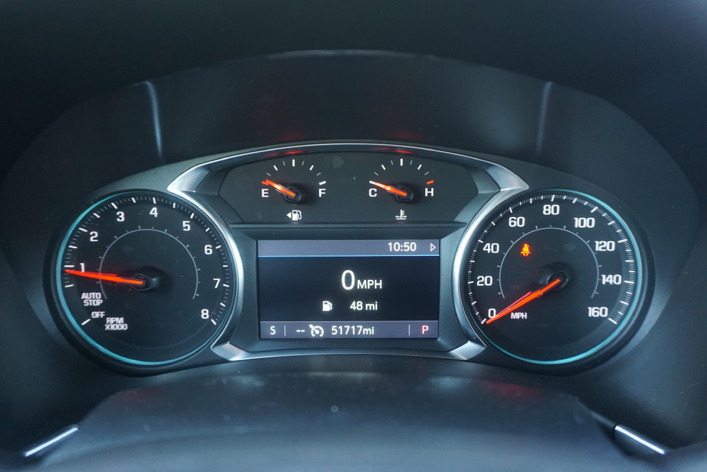 Used 2022 Chevrolet Equinox Premier AWD/4WD image 5