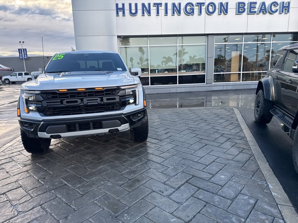 Used 2025 Ford F150 Raptor image 24