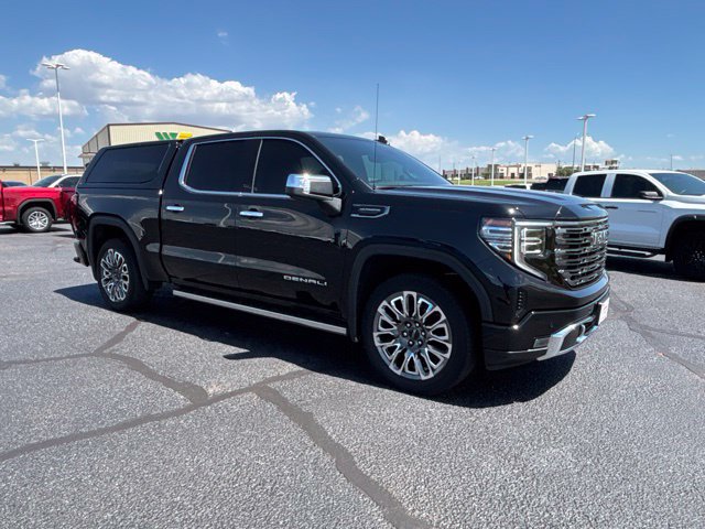 Used 2025 GMC Sierra 1500 Denali Ultimate AWD/4WD image 3